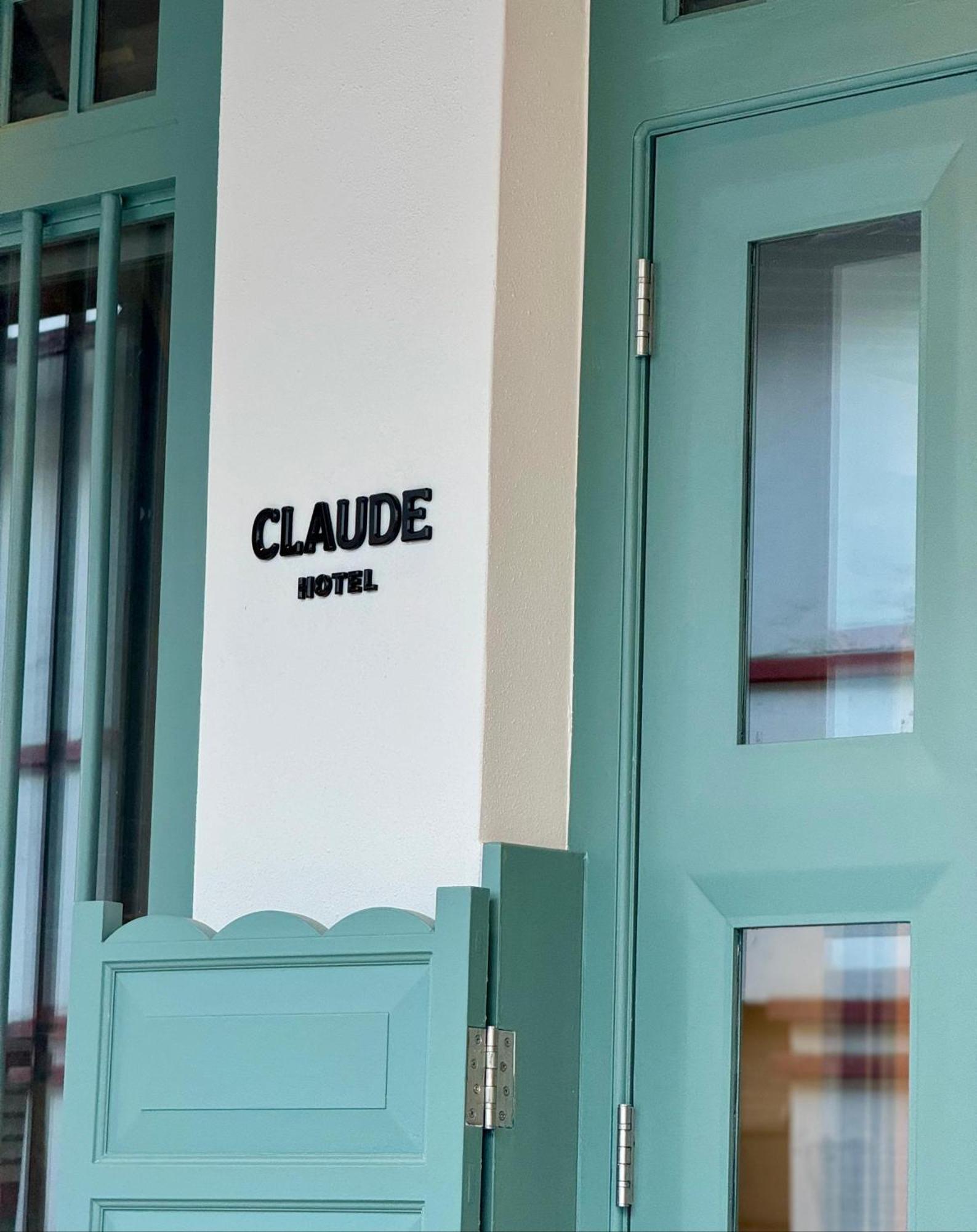 Claude Hotel Сингапур Экстерьер фото