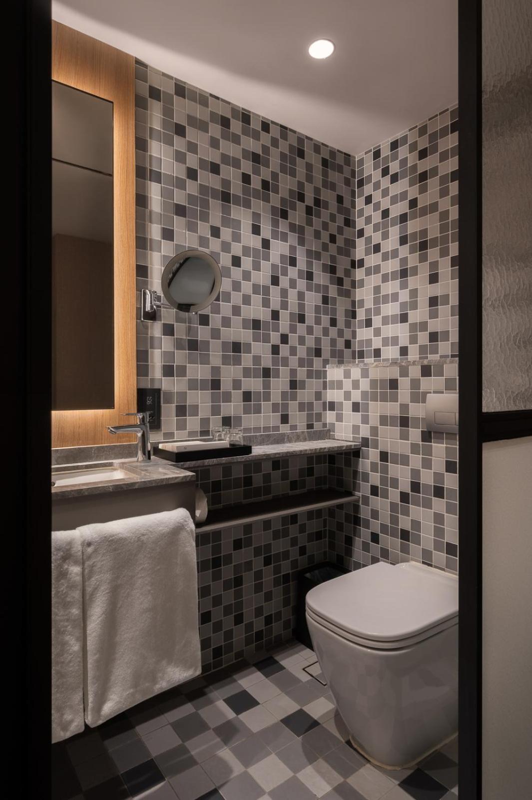 Claude Hotel Сингапур Экстерьер фото