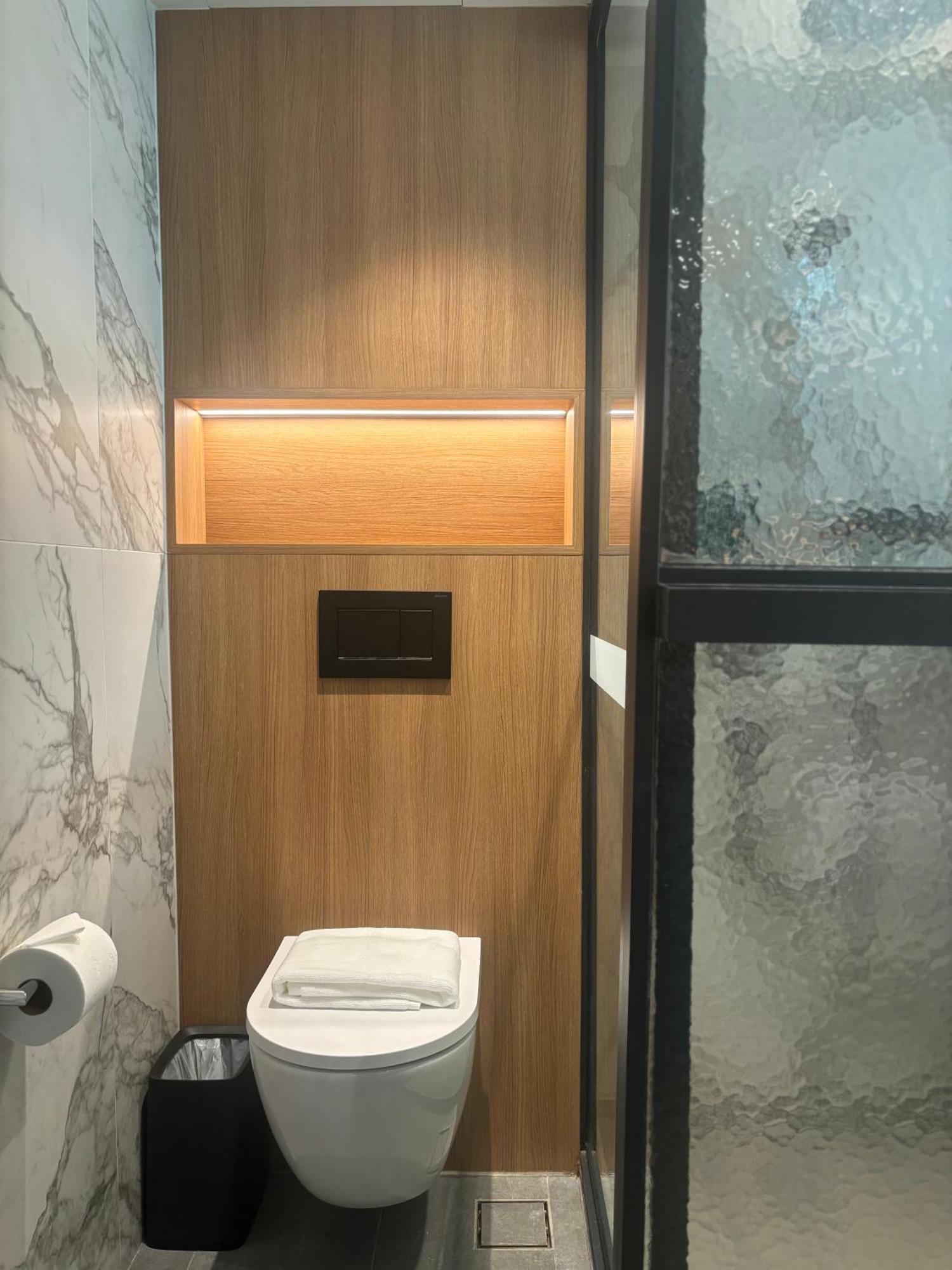 Claude Hotel Сингапур Экстерьер фото