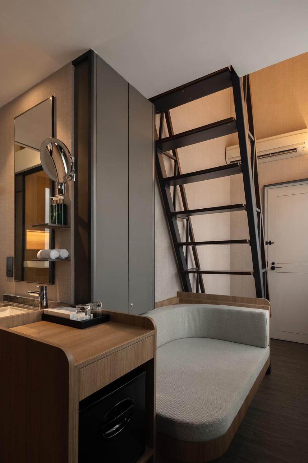 Claude Hotel Сингапур Экстерьер фото