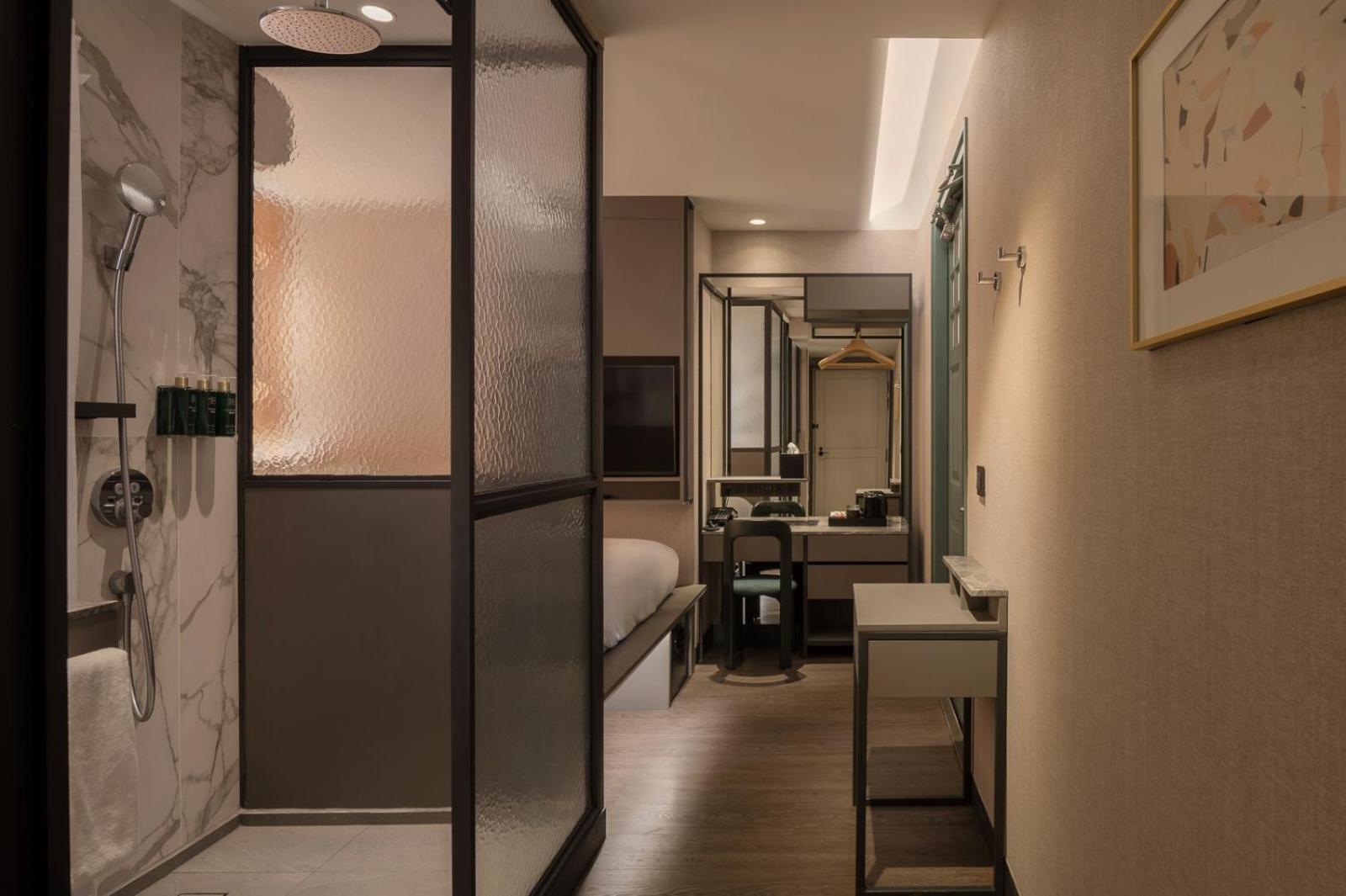 Claude Hotel Сингапур Экстерьер фото