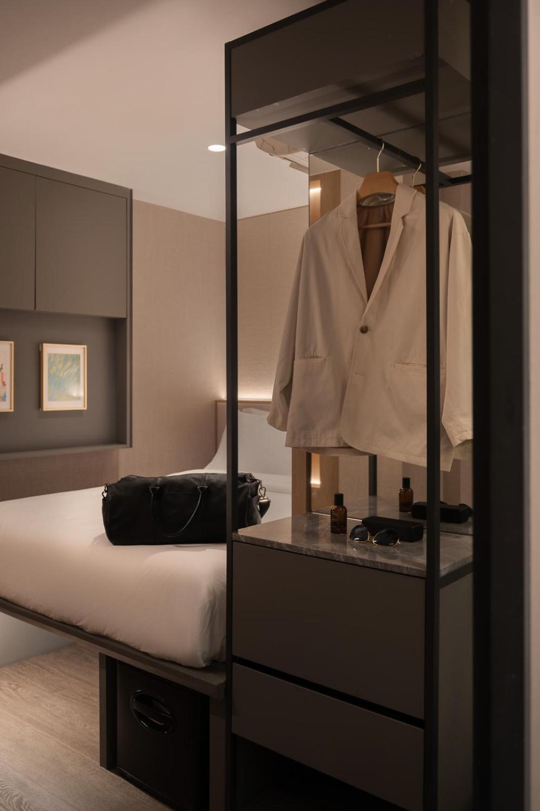 Claude Hotel Сингапур Экстерьер фото