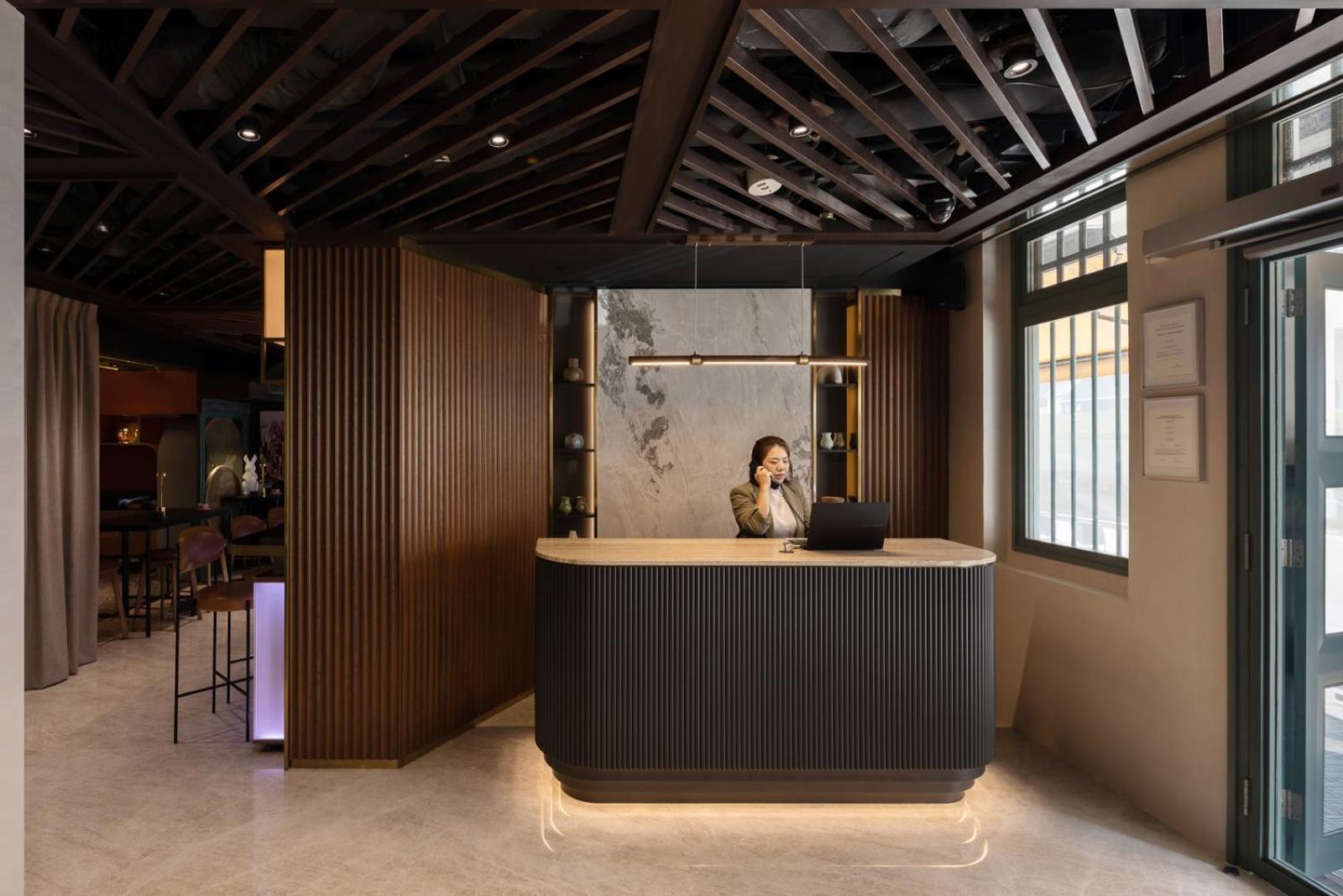 Claude Hotel Сингапур Экстерьер фото