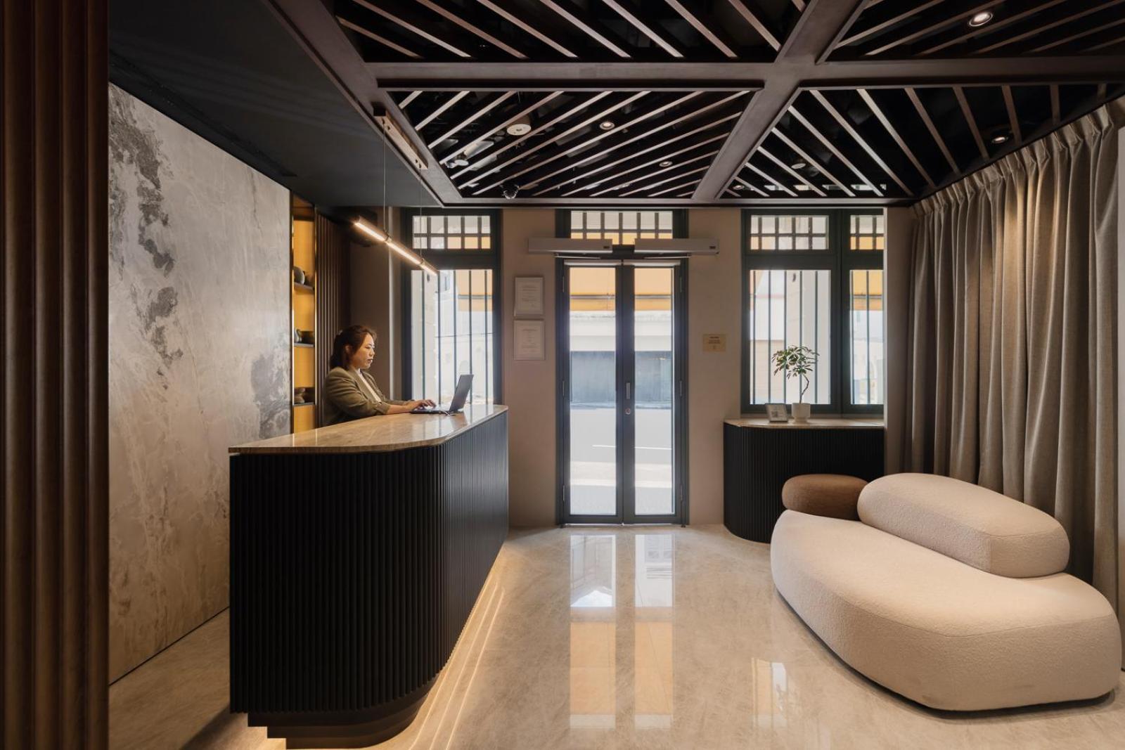 Claude Hotel Сингапур Экстерьер фото